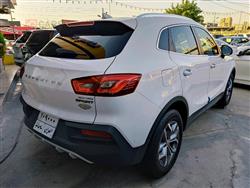 بورجوارد BX5